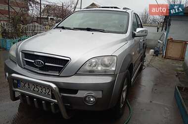 Позашляховик / Кросовер Kia Sorento 2006 в Краматорську