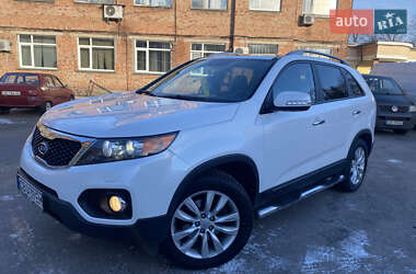 Позашляховик / Кросовер Kia Sorento 2010 в Чернігові