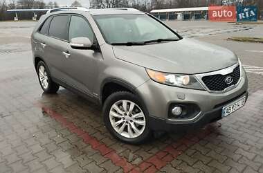 Позашляховик / Кросовер Kia Sorento 2011 в Хмільнику