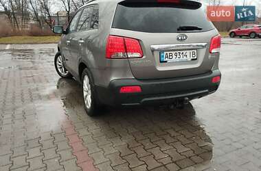 Внедорожник / Кроссовер Kia Sorento 2011 в Хмельнике