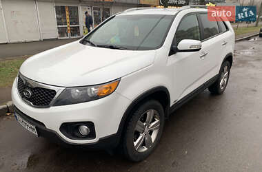 Внедорожник / Кроссовер Kia Sorento 2012 в Киеве