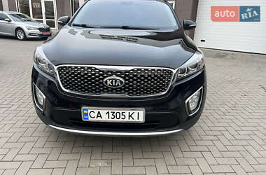 Позашляховик / Кросовер Kia Sorento 2016 в Ватутіному