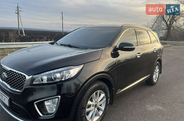 Позашляховик / Кросовер Kia Sorento 2016 в Ватутіному