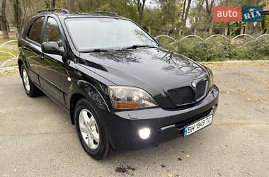 Позашляховик / Кросовер Kia Sorento 2006 в Одесі