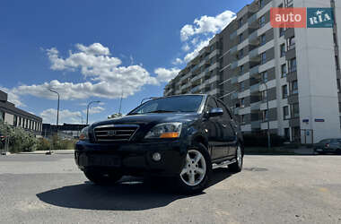 Позашляховик / Кросовер Kia Sorento 2008 в Львові