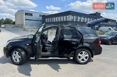 Позашляховик / Кросовер Kia Sorento 2008 в Львові