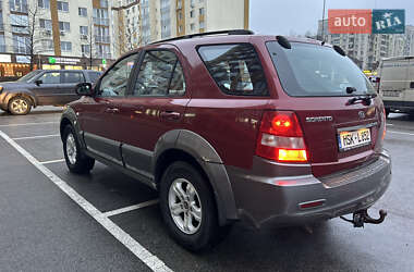 Позашляховик / Кросовер Kia Sorento 2005 в Києві