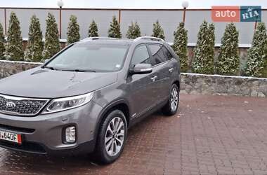 Позашляховик / Кросовер Kia Sorento 2014 в Вінниці