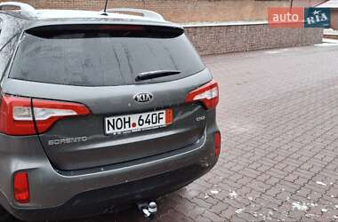 Позашляховик / Кросовер Kia Sorento 2014 в Вінниці