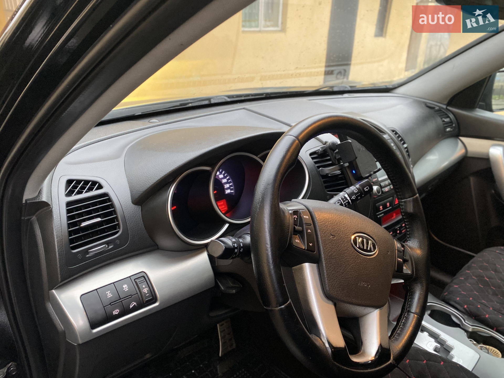 2010 Kia Sorento - мініатюра 4