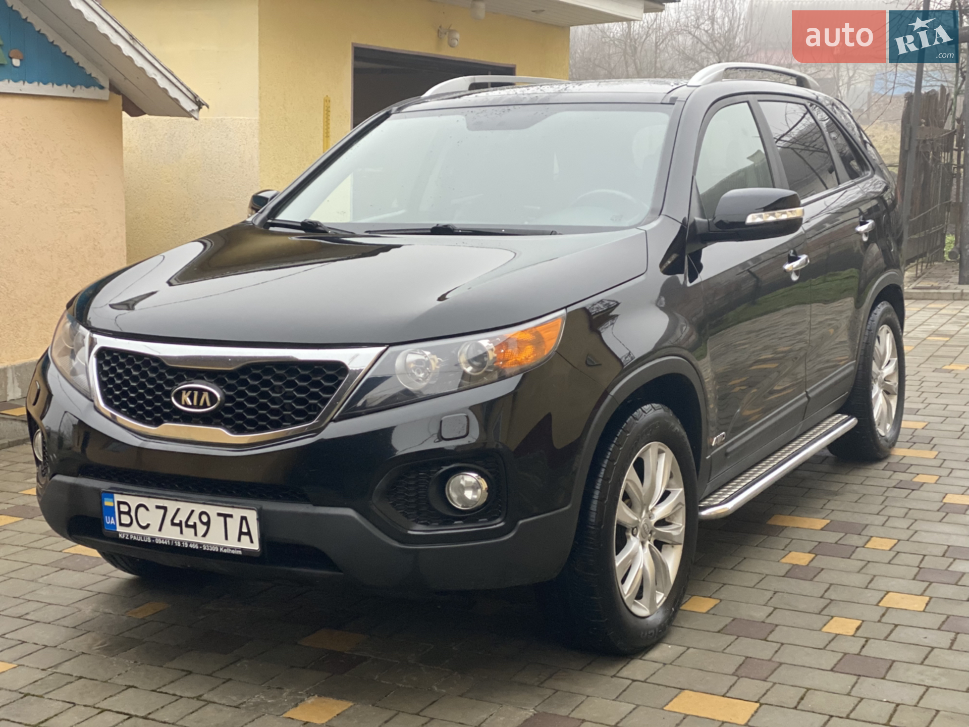 2010 Kia Sorento - мініатюра 10