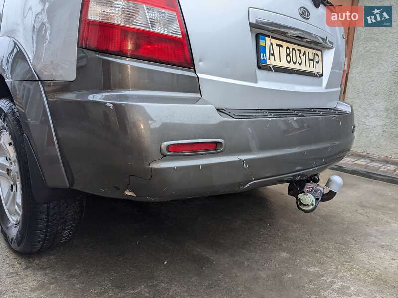 Позашляховик / Кросовер Kia Sorento 2005 в Городенці фото 6 Позашляховик / Кросовер Kia Sorento 2005 в Городенці