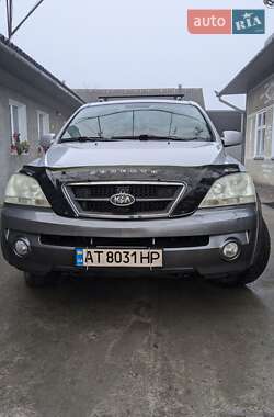 Позашляховик / Кросовер Kia Sorento 2005 в Городенці