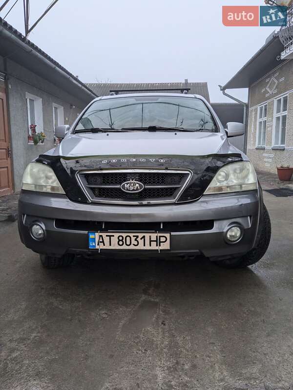 Kia Sorento 2005