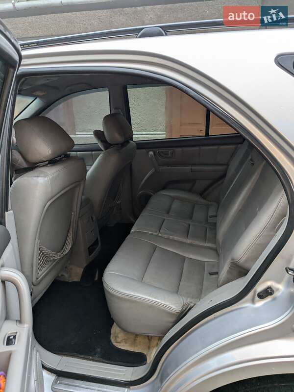 Позашляховик / Кросовер Kia Sorento 2005 в Городенці фото 13 Позашляховик / Кросовер Kia Sorento 2005 в Городенці