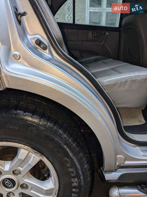 Позашляховик / Кросовер Kia Sorento 2005 в Городенці фото 18 Позашляховик / Кросовер Kia Sorento 2005 в Городенці