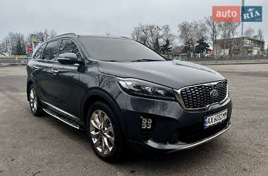 Позашляховик / Кросовер Kia Sorento 2017 в Первомайську