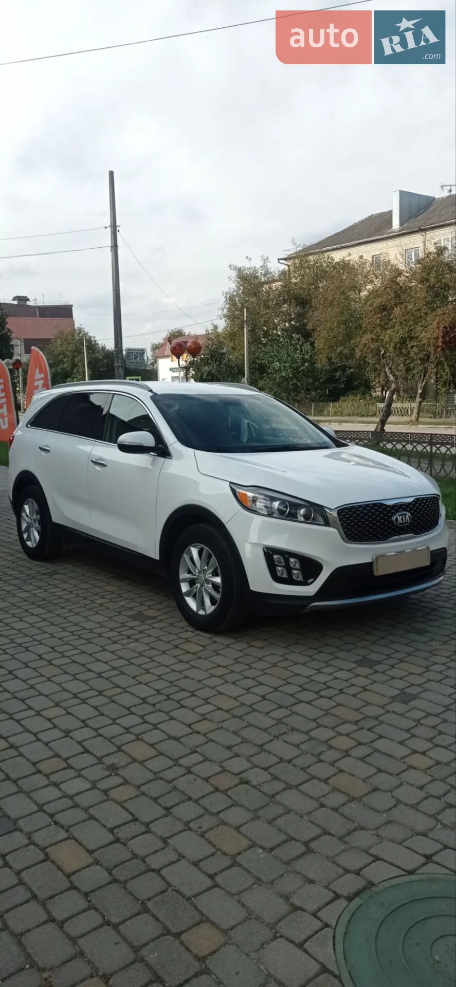 2016 Kia Sorento - мініатюра 3