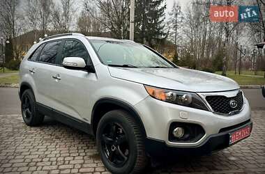 Внедорожник / Кроссовер Kia Sorento 2010 в Ровно