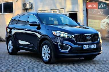 Позашляховик / Кросовер Kia Sorento 2016 в Чернівцях