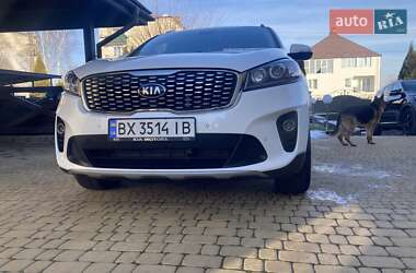 Внедорожник / Кроссовер Kia Sorento 2018 в Хмельницком