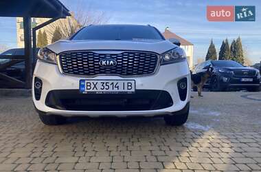 Внедорожник / Кроссовер Kia Sorento 2018 в Хмельницком