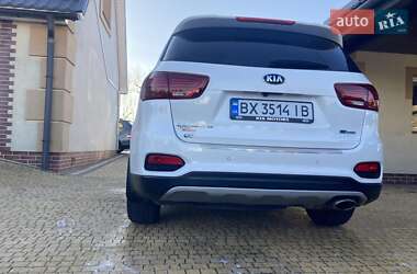 Внедорожник / Кроссовер Kia Sorento 2018 в Хмельницком