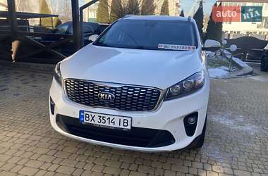 Внедорожник / Кроссовер Kia Sorento 2018 в Хмельницком