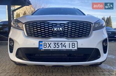 Внедорожник / Кроссовер Kia Sorento 2018 в Хмельницком