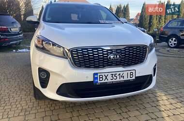 Внедорожник / Кроссовер Kia Sorento 2018 в Хмельницком