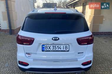 Внедорожник / Кроссовер Kia Sorento 2018 в Хмельницком