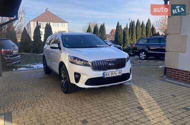 Внедорожник / Кроссовер Kia Sorento 2018 в Хмельницком