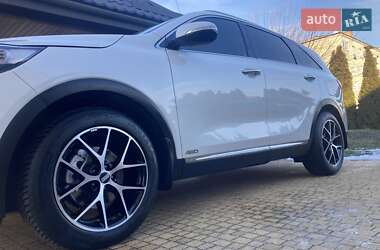 Внедорожник / Кроссовер Kia Sorento 2018 в Хмельницком