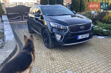 Внедорожник / Кроссовер Kia Sorento 2018 в Хмельницком