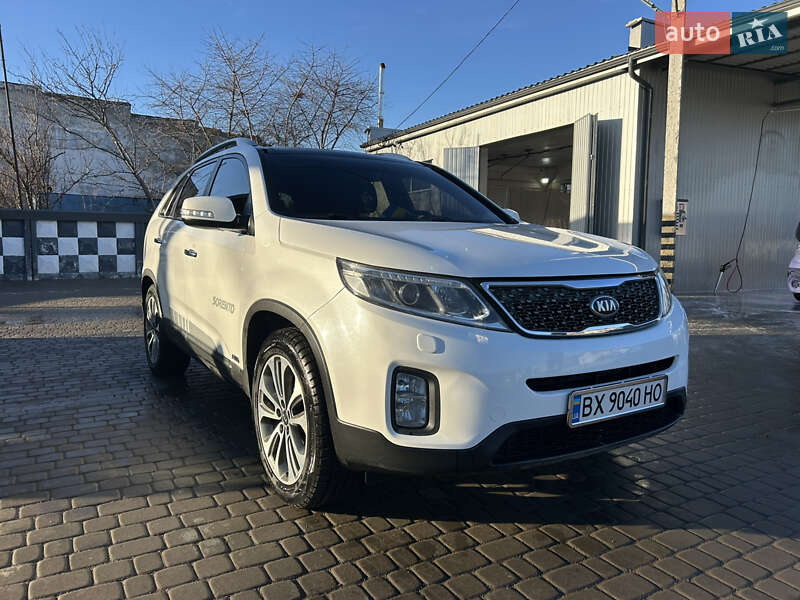 Внедорожник / Кроссовер Kia Sorento 2013 в Киеве