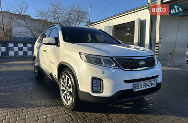 Внедорожник / Кроссовер Kia Sorento 2013 в 