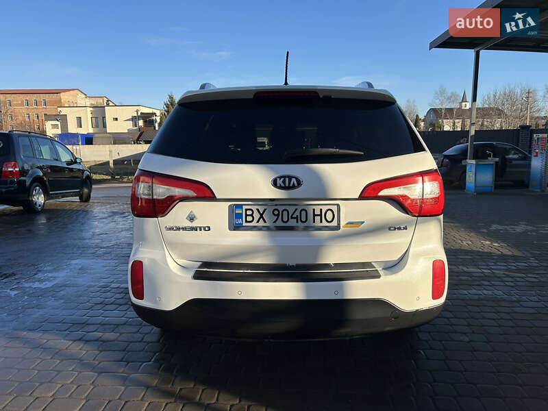 Внедорожник / Кроссовер Kia Sorento 2013 в Киеве