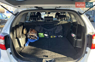 Внедорожник / Кроссовер Kia Sorento 2013 в 