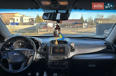 Внедорожник / Кроссовер Kia Sorento 2013 в 