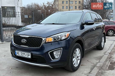 Позашляховик / Кросовер Kia Sorento 2017 в Києві