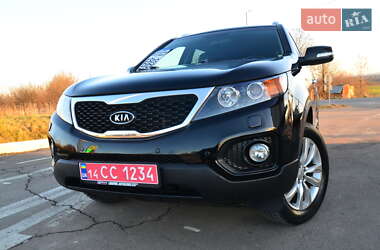 Позашляховик / Кросовер Kia Sorento 2011 в Дрогобичі