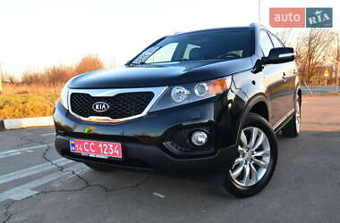 Позашляховик / Кросовер Kia Sorento 2011 в Дрогобичі