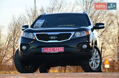 Позашляховик / Кросовер Kia Sorento 2011 в Дрогобичі