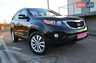 Позашляховик / Кросовер Kia Sorento 2011 в Дрогобичі