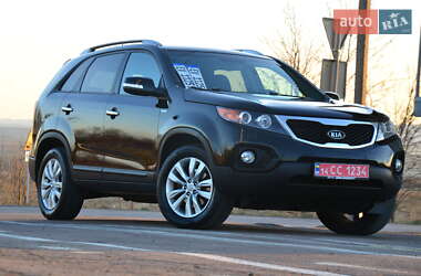 Позашляховик / Кросовер Kia Sorento 2011 в Дрогобичі