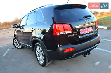 Позашляховик / Кросовер Kia Sorento 2011 в Дрогобичі