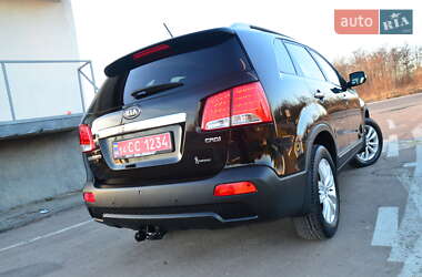 Позашляховик / Кросовер Kia Sorento 2011 в Дрогобичі