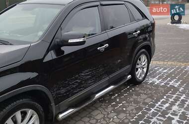 Внедорожник / Кроссовер Kia Sorento 2009 в Самборе