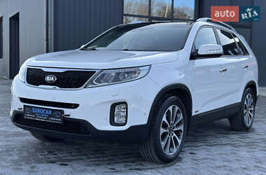 Позашляховик / Кросовер Kia Sorento 2013 в Дубні