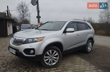 Позашляховик / Кросовер Kia Sorento 2011 в Шепетівці